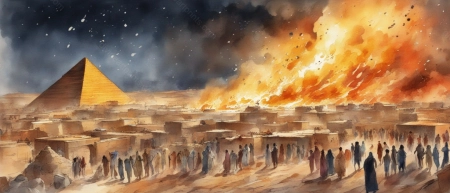Jewish Exodus from Egypt